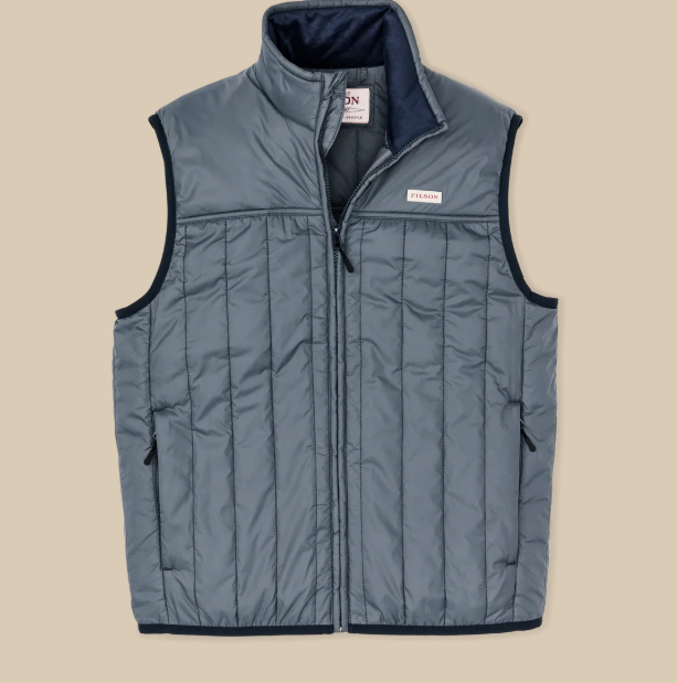 Ultralight Vest- Storm Blue